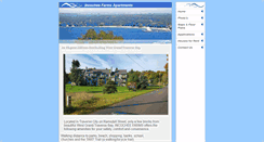 Desktop Screenshot of incapartments.com